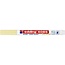 Edding Edding 4085 Chalk Marker Pastel Geel 1-2mm