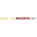Edding Edding 4085 Chalk Marker Pastel Geel 1-2mm