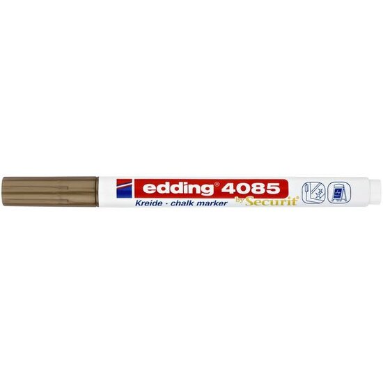 Edding Edding 4085 Chalk Marker Koper 1-2mm