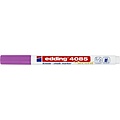 Edding Edding 4085 Chalk Marker Frambozen Rood 1-2mm