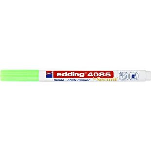 Edding 4085 Chalk Marker Neon Groen 1-2mm
