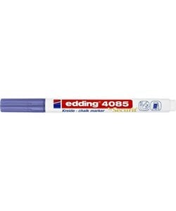 Edding 4085 Chalk Marker Metallic Paars 1-2mm