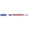Edding Edding 4085 Chalk Marker Metallic Paars 1-2mm