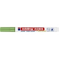 Edding Edding 4085 Chalk Marker Metallic Groen 1-2mm