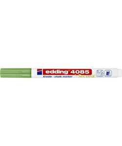 Edding 4085 Chalk Marker Metallic Groen 1-2mm