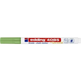 Edding 4085 Chalk Marker Metallic Groen 1-2mm