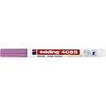 Edding Edding 4085 Chalk Marker Metallic Roze 1-2mm