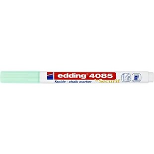 Edding 4085 Chalk Marker Pastel Groen 1-2mm