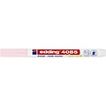 Edding Edding 4085 Chalk Marker Pastel Roze 1-2mm