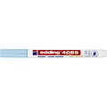 Edding Edding 4085 Chalk Marker Pastel Blauw 1-2mm