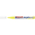 Edding Edding 5100 Acryl Marker medium Neon Geel