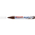 Edding Edding 5100 Acryl Marker medium Chocolade Bruin