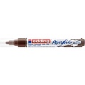 Edding Edding 5100 Acryl Marker medium Chocolade Bruin