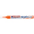 Edding Edding 5100 Acryl Marker medium Neon Oranje