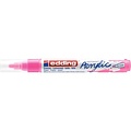 Edding Edding 5100 Acryl Marker medium Neon Roze