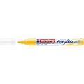 Edding Edding 5100 Acryl Marker medium Verkeers Geel