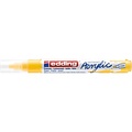 Edding Edding 5100 Acryl Marker medium Verkeers Geel