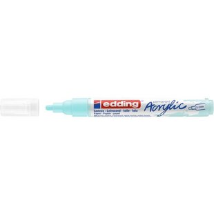 Edding 5100 Acryl Marker medium Pastel Blauw