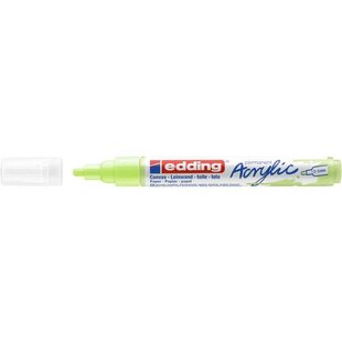 Edding 5100 Acryl Marker medium Pastel Groen