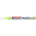 Edding Edding 5100 Acryl Marker medium Pastel Groen