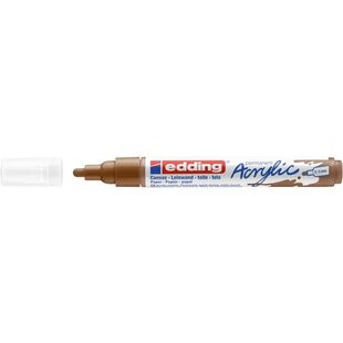 Edding 5100 Acryl Marker medium Hazelnoot