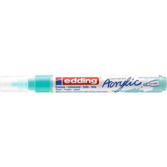 Edding Edding 5100 Acryl Marker medium Opulent Turquoise