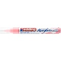 Edding Edding 5100 Acryl Marker medium Stijlvol Mauve