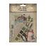 Tim Holtz Tim Holtz Idea-Ology Transparent Things 2 33pcs.