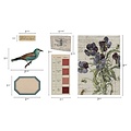 Tim Holtz Tim Holtz Idea-Ology Transparent Things 2 33pcs.