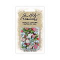 Tim Holtz Tim Holtz Idea-Ology Droplets Christmas 192 pcs.