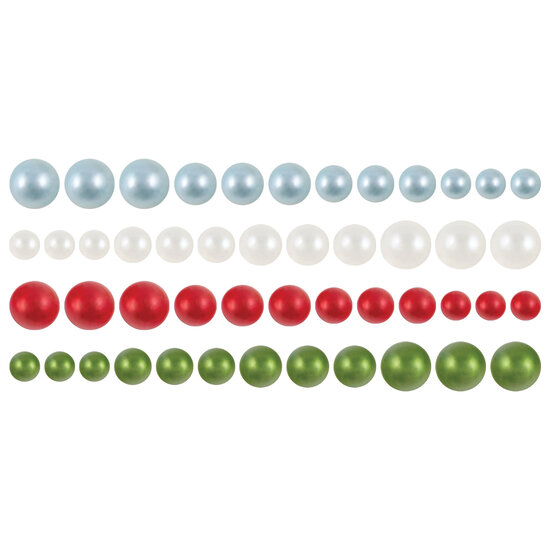 Tim Holtz Tim Holtz Idea-Ology Droplets Christmas 192 pcs.