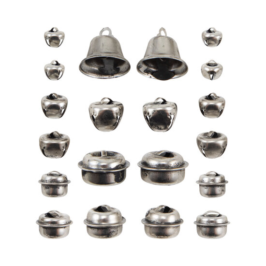 Tim Holtz Tim Holtz Idea-Ology Holiday Bells 20st.