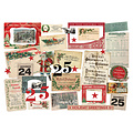Tim Holtz Tim Holtz Idea-Ology Layers Christmas 35pcs.