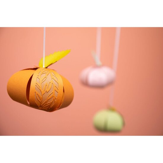 Sizzix Sizzix Thinlits Die Set 3D Lantern By Olivia Rose