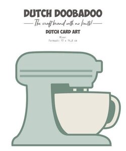 Dutch Doobadoo Card Art A5 Mixer