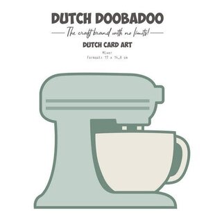 Dutch Doobadoo Card Art A5 Mixer