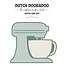 DDBD Dutch Doobadoo Card Art A5 Mixer