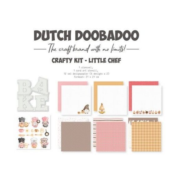 DDBD DDBD  Crafty Kit Little Chef