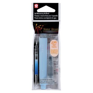 Koi Aquarelle Waterbrush Lang Small #2