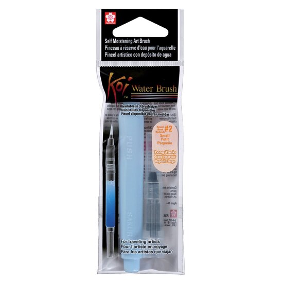 Sakura Koi Aquarelle Waterbrush Lang Small #2