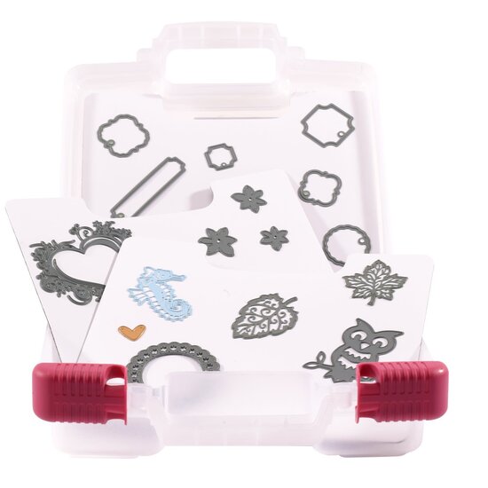 Vaessen Creative Vaessen Creative Opbergbox voor snijmallen