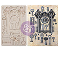 Prima Marketing Prima Marketing mould 5 x 8 inch. Locks and Keys