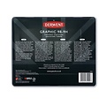 Derwent Derwent Graphic Pencils Set 24st. 9B-9H