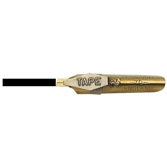 D. Leonardt D. Leonardt Tape Nib Bandschrift pen 3.0 mm