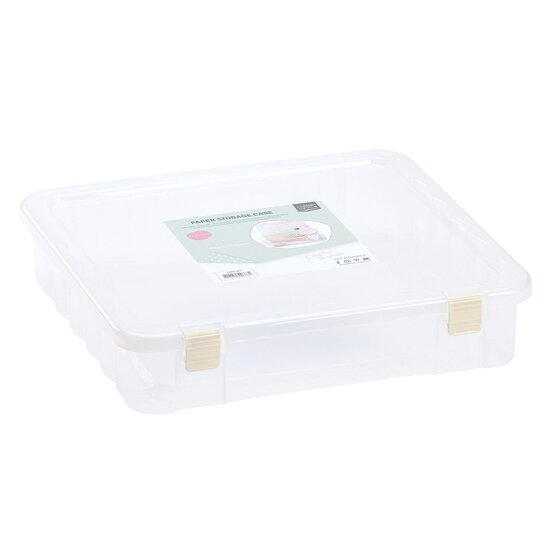 Vaessen Creative Vaessen Creative Opbergbox voor Papier 38x37x9cm