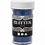 Creotime Glitter pot 20gr. Blauw