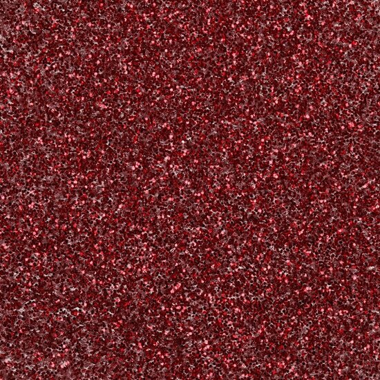 Creotime Glitter pot 20gr. Rood