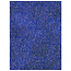 Decopatch Vel Decopatch Papier Textuur Patroon Geschreven Tekst Nachtblauw