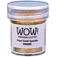 Wow Wow Embossing poeder Pearl Gold Sparkle 15ml