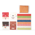 Graine Creative Graine Creative Adventkalender Set Kerstfiguren